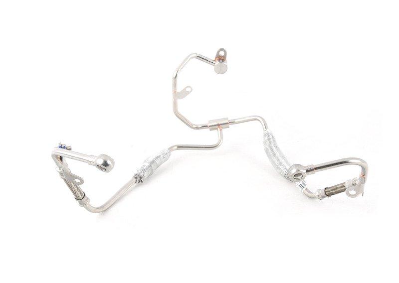 S63N маслопровод трубонагнетателя