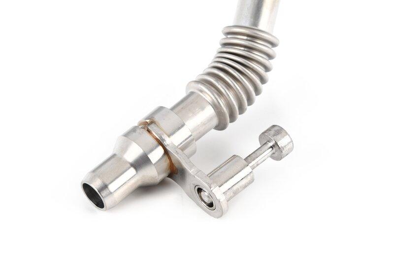 S63M трубопровод стока масла