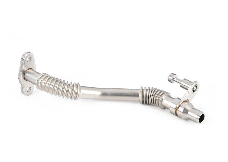 S63M трубопровод стока масла