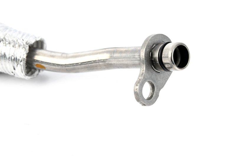 B38 подводящий маслопровод