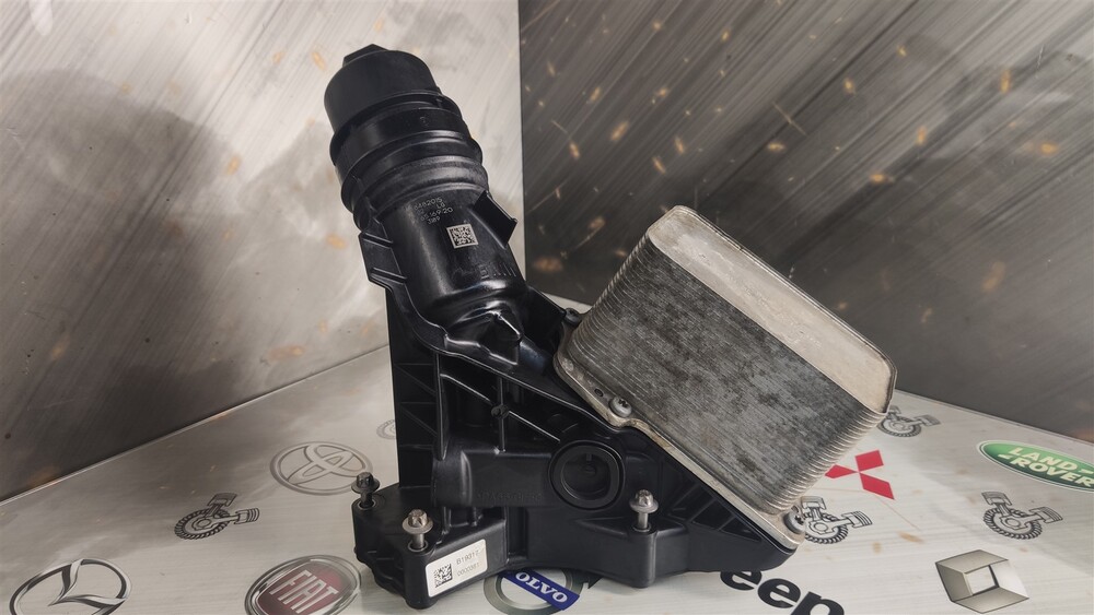 B58D корпус масляного фильтра