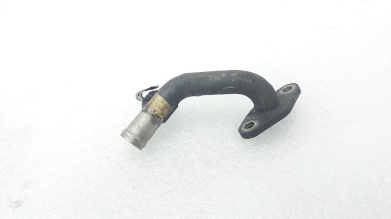 N63 сливной трубопровод