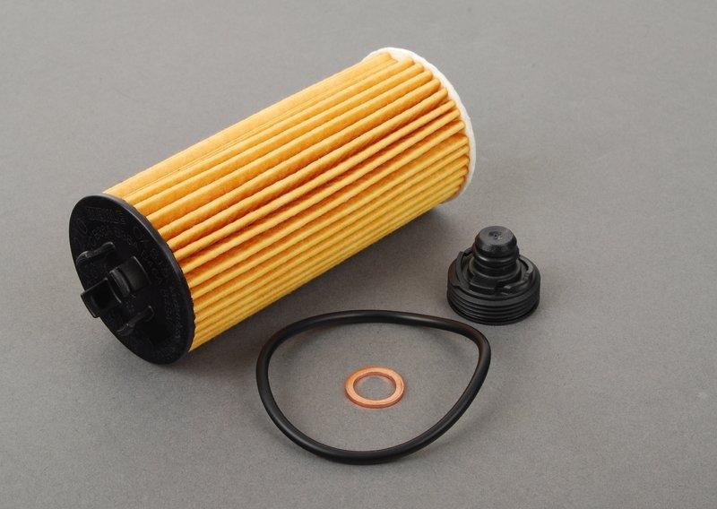 Масляный фильтр B48