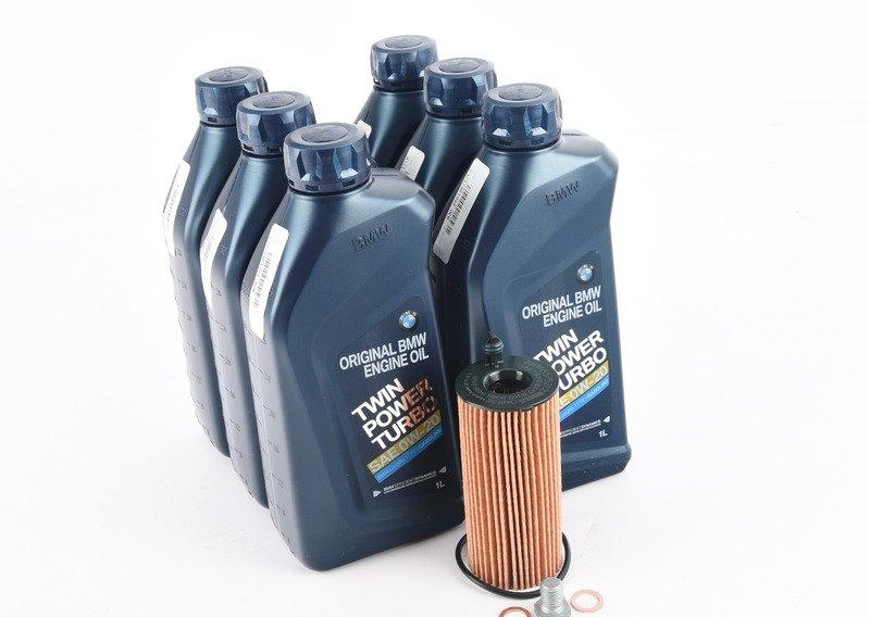 Масляный фильтр B48