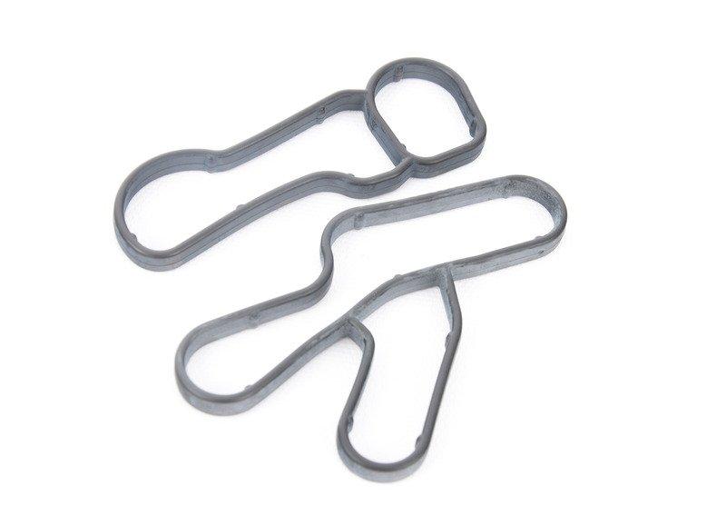 N57Z передняя прокладка масляного стакана