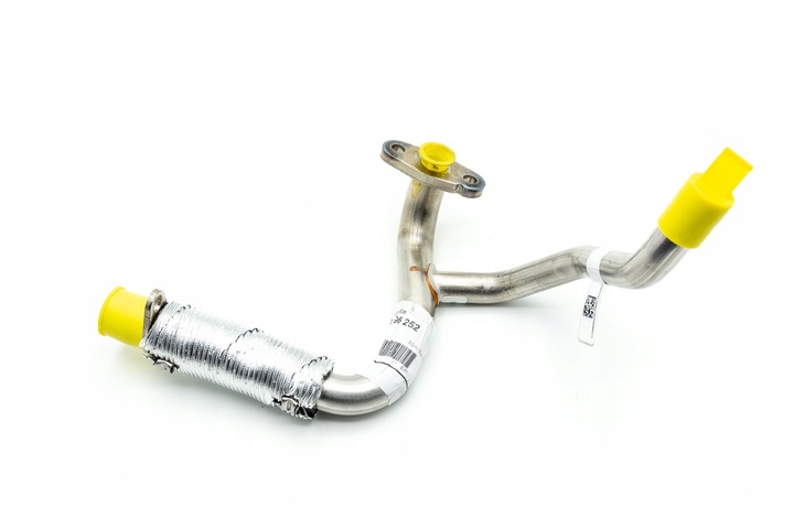 B57R трубопровод стока масла турбины нижний