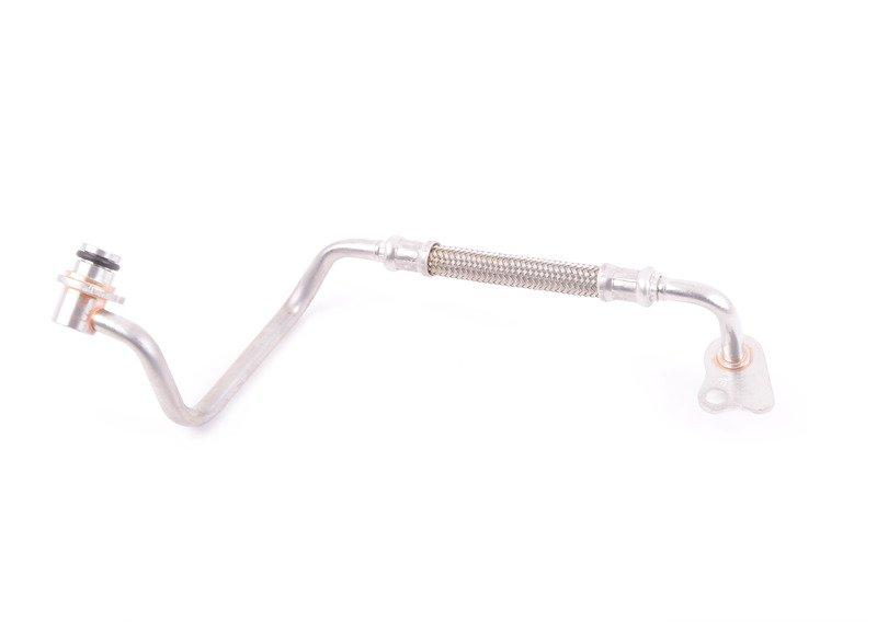 Маслопровод подводящий