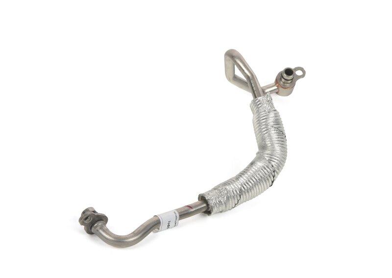 B48D подводящий маслопровод турбины