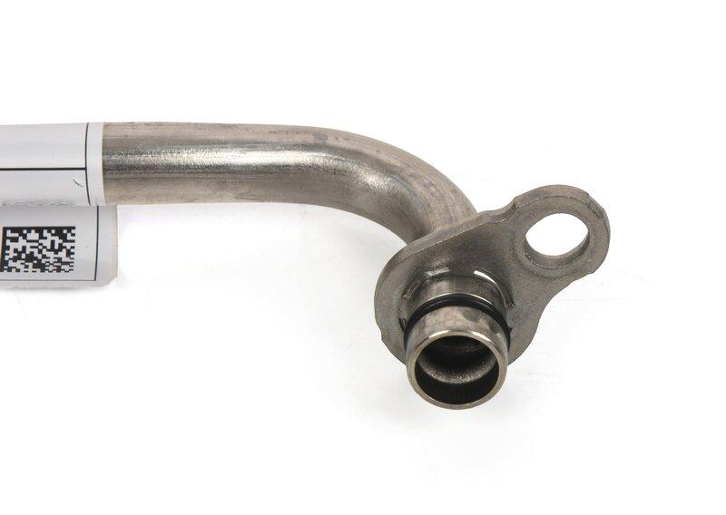 B48D подводящий маслопровод турбины