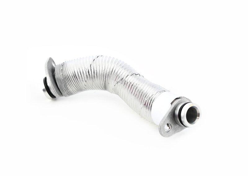 B46/B48 возвратный маслопровод турбины