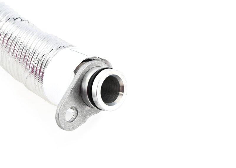 B46/B48 возвратный маслопровод турбины