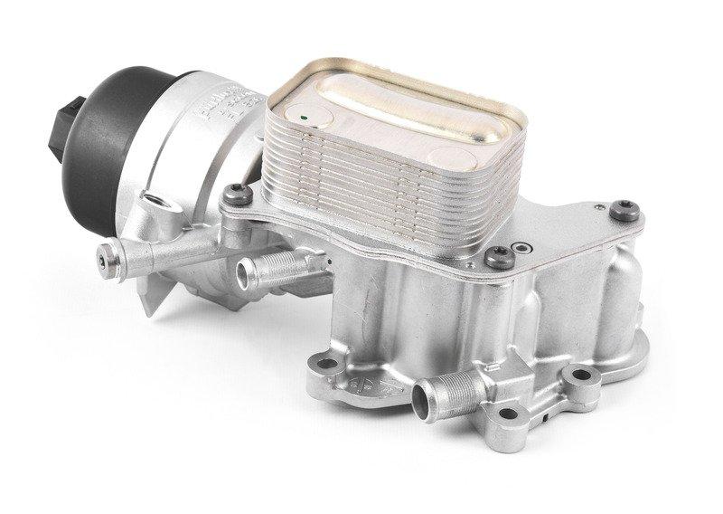 Корпус маслянного фильтра