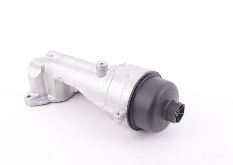 Фильтр масляный с пластмасс. крышкой