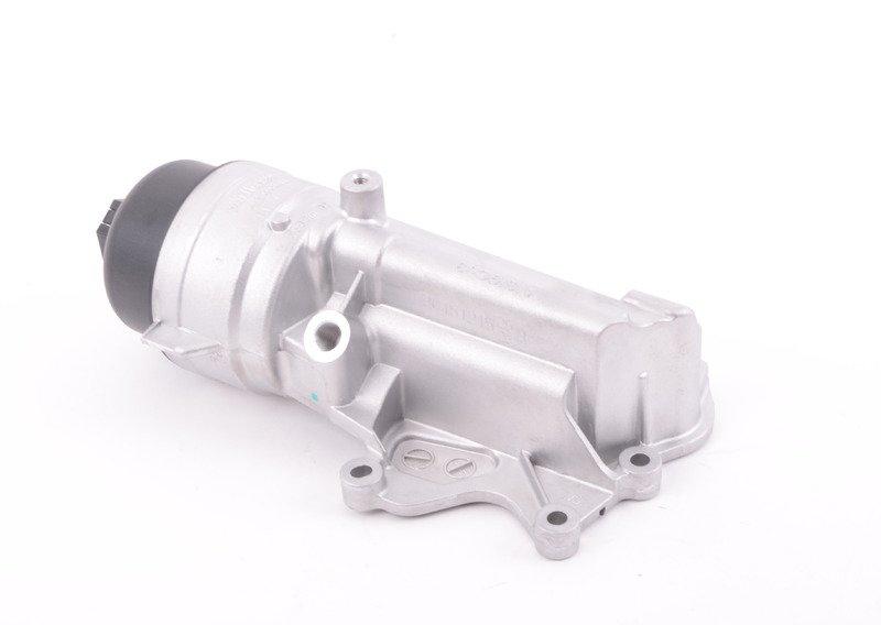 Фильтр масляный с пластмасс. крышкой