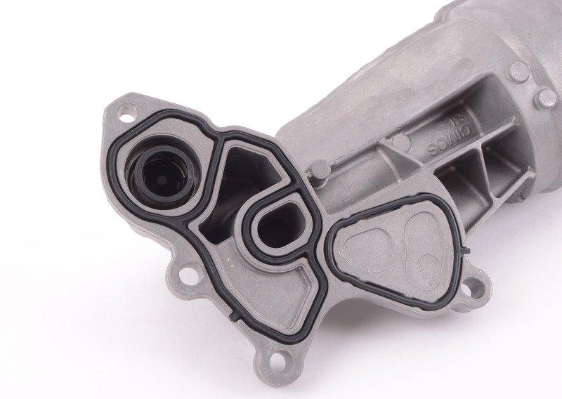 Корпус маслянного фильтра