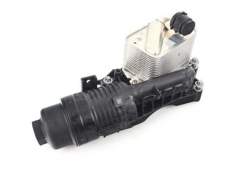 B38 корпус масляного фильтра