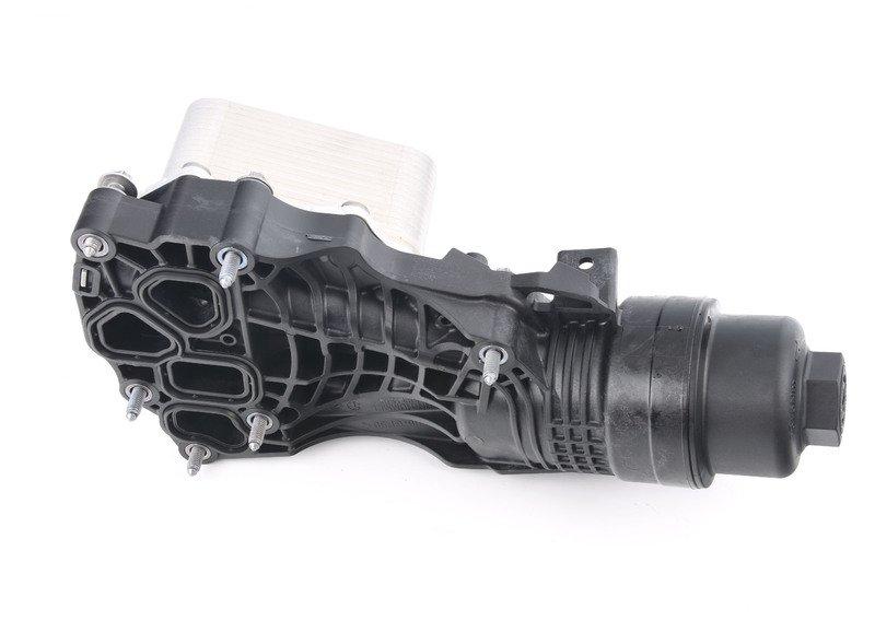 B38 корпус масляного фильтра