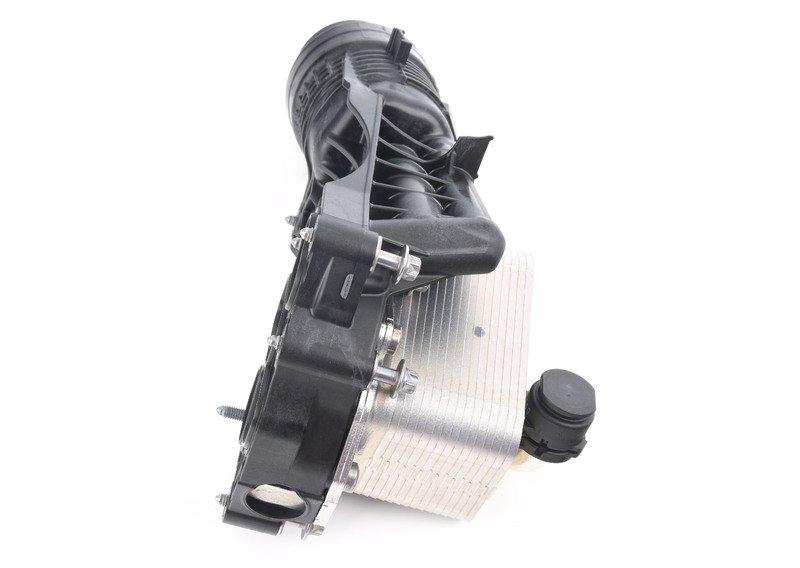 B38 корпус масляного фильтра