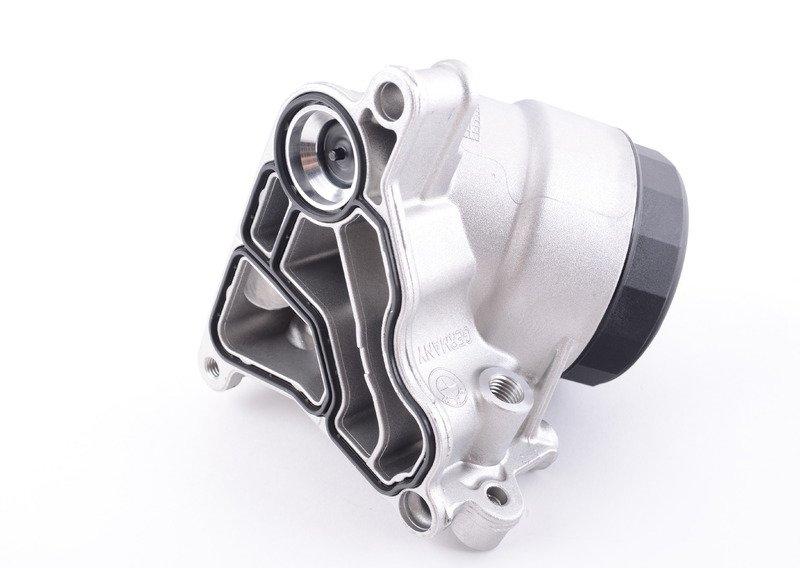 Корпус масляного фильтра