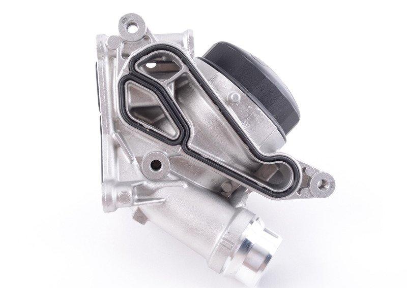 Корпус масляного фильтра