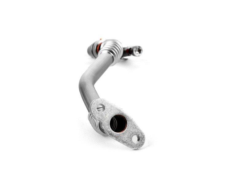 X5M слив. трубопровод 1-4