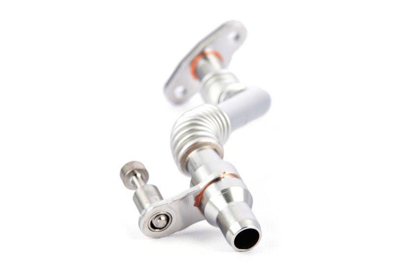 X5M слив. трубопровод 1-4