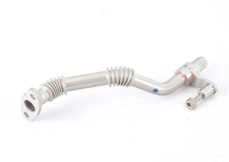 сливной трубопровод e70 f01