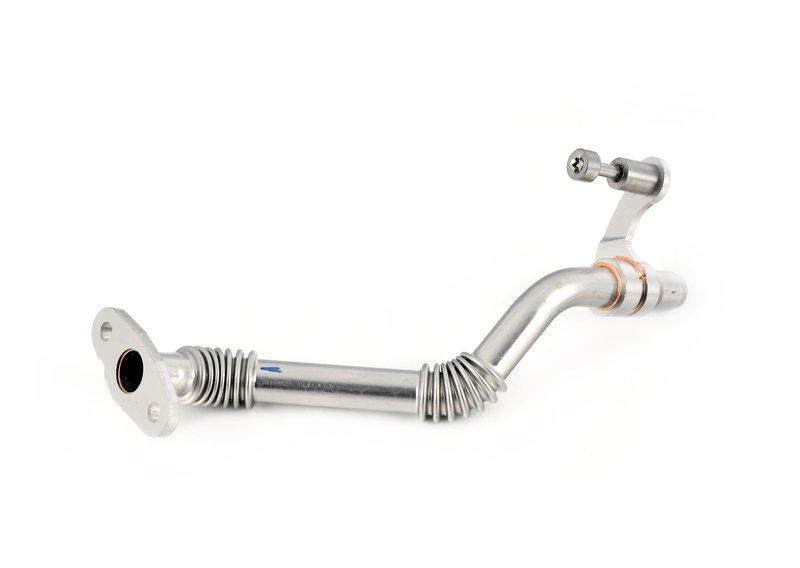 сливной трубопровод e70 f01