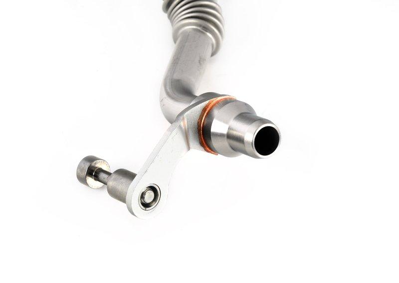 сливной трубопровод e70 f01