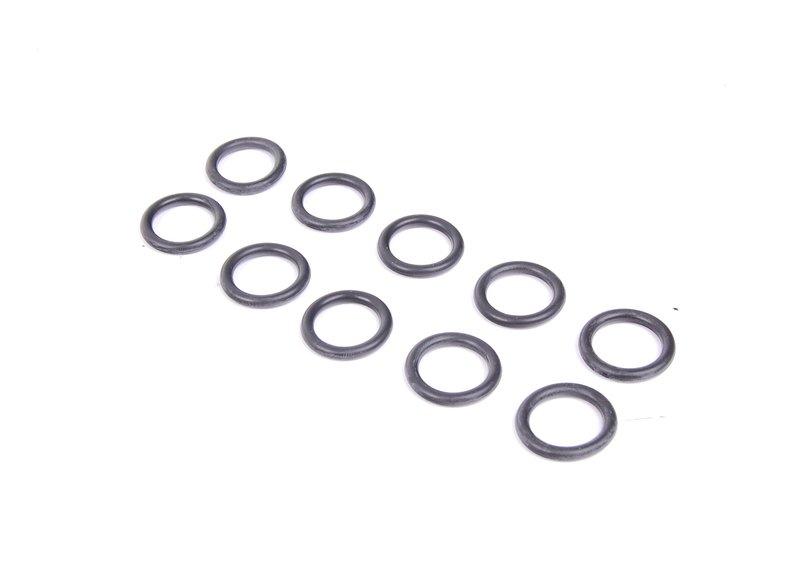 Кольцо круглого сечения