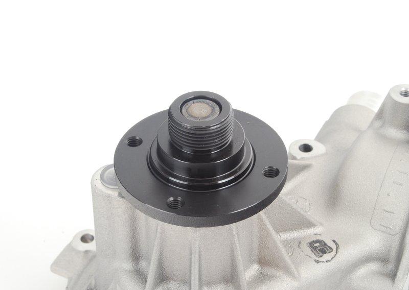 S62 помпа охлаждения двигателя