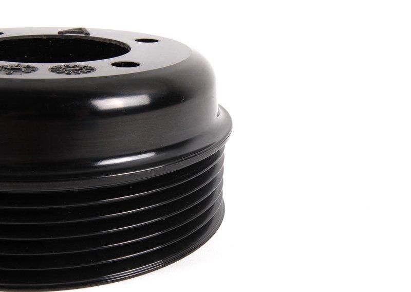 ременный шкив