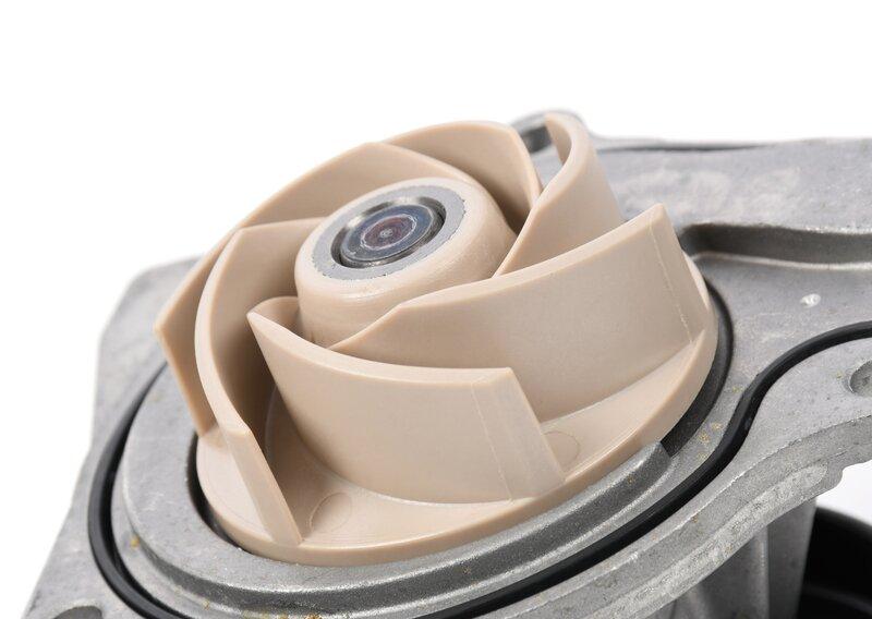 B58 помпа охлаждения