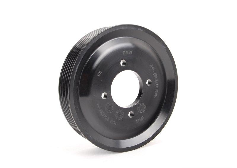 E70 N62 шкив водяной помпы