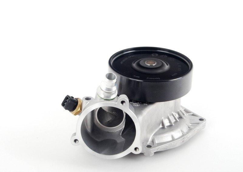 N63 Насос ОЖ. механический