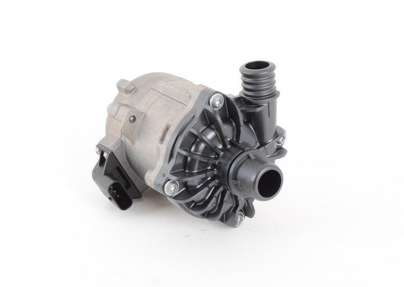 Дополнительная водян. помпа