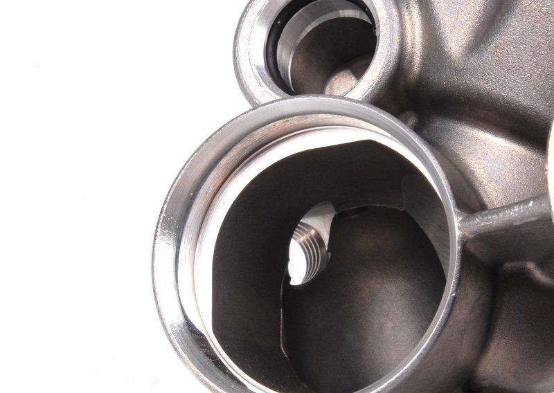 N62 помпа системы охлаждения