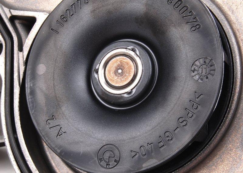 N62 помпа системы охлаждения