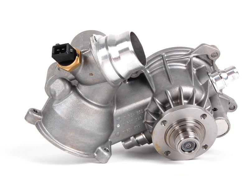 N62/N73 помпа охлаждения