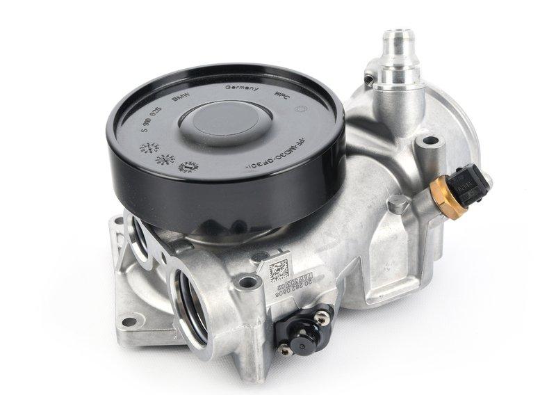 N63N насос охлаждающей жидкости