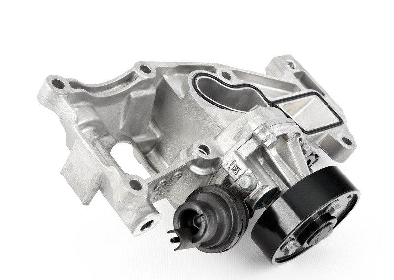 B48 насос охлаждающей жидкости в сборе с кронштейном