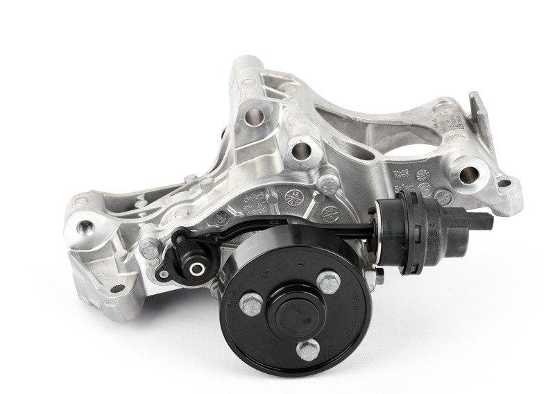 B48 насос охлаждающей жидкости в сборе с кронштейном