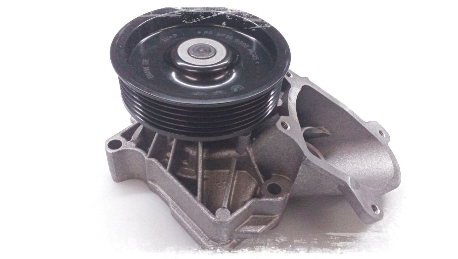 M57N2 насос системы охлаждения