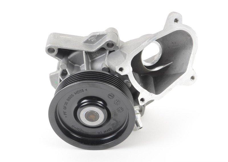 M57N2 помпа системы охлаждения