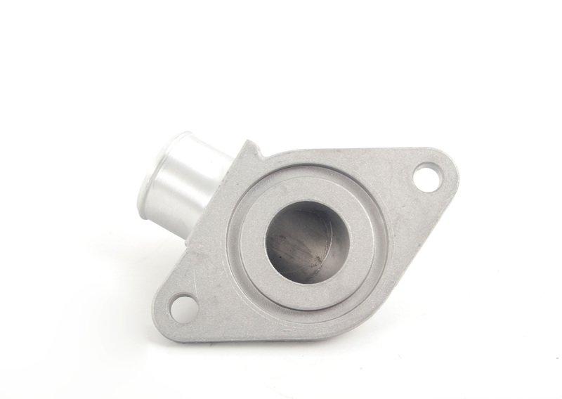 RP фланцевый штуцер