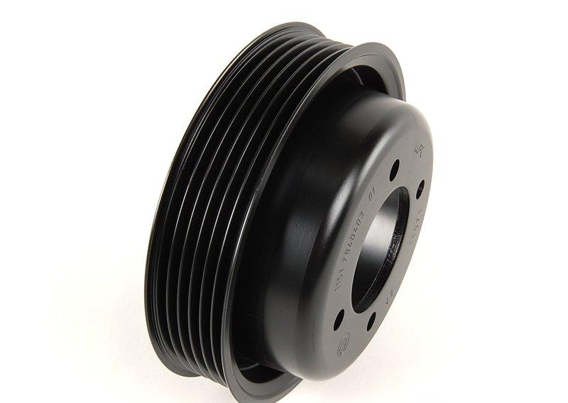 ременный шкив