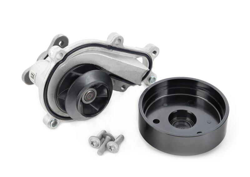 B47 насос охлаждающей жидкости под рекуп