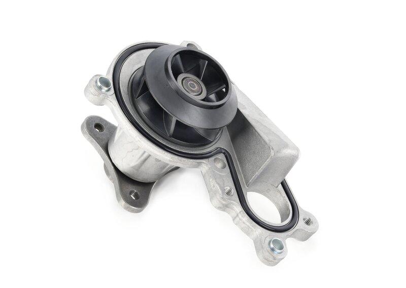 B47 насос охлаждающей жидкости под рекуп