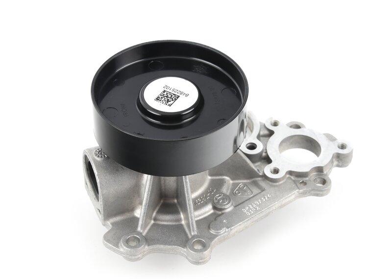 B58D/B58C помпа охлаждения не под рекуп