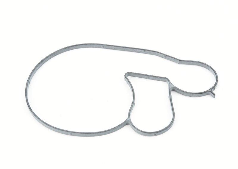 B58C/B58D прокладка помпы